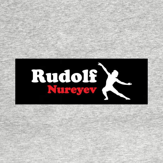 Rudolf Nureyev by navod